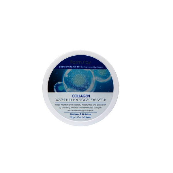 Farmstay Collagen Water Full Hydrogel Eye Patch