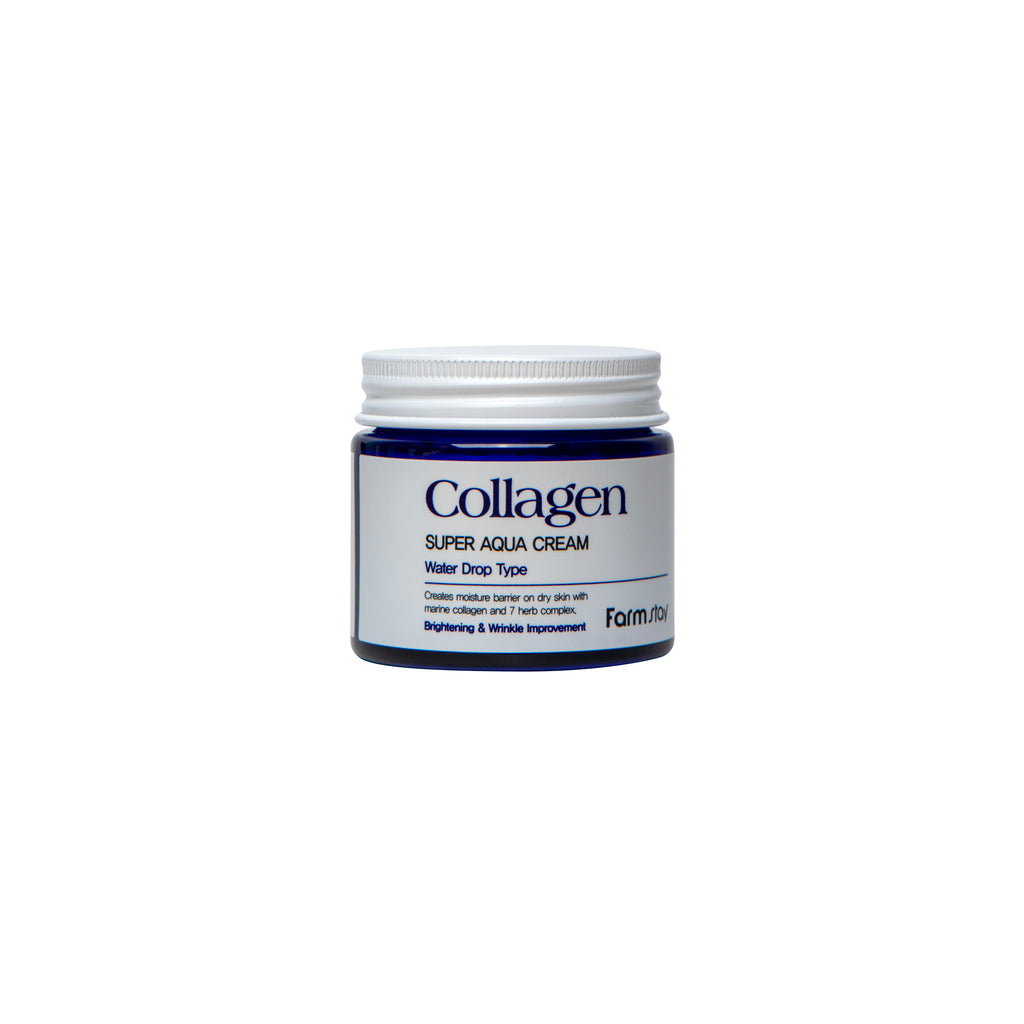 Farmstay Collagen Super Aqua Cream