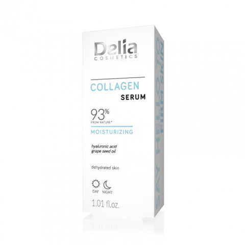 Delia Collagen Serum 30 ml
