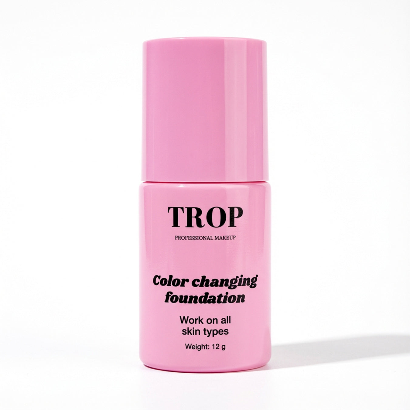 [NEW] Trop™ Color-Changing Foundation ( Includes SPF 50+ )