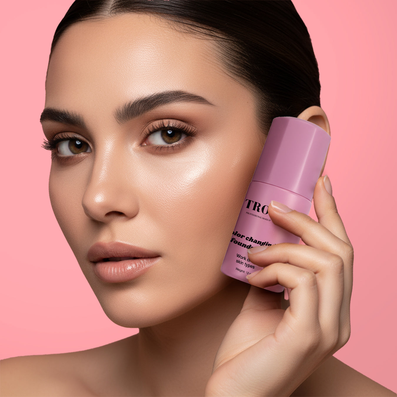 [NEW] Trop™ Color-Changing Foundation ( Includes SPF 50+ )