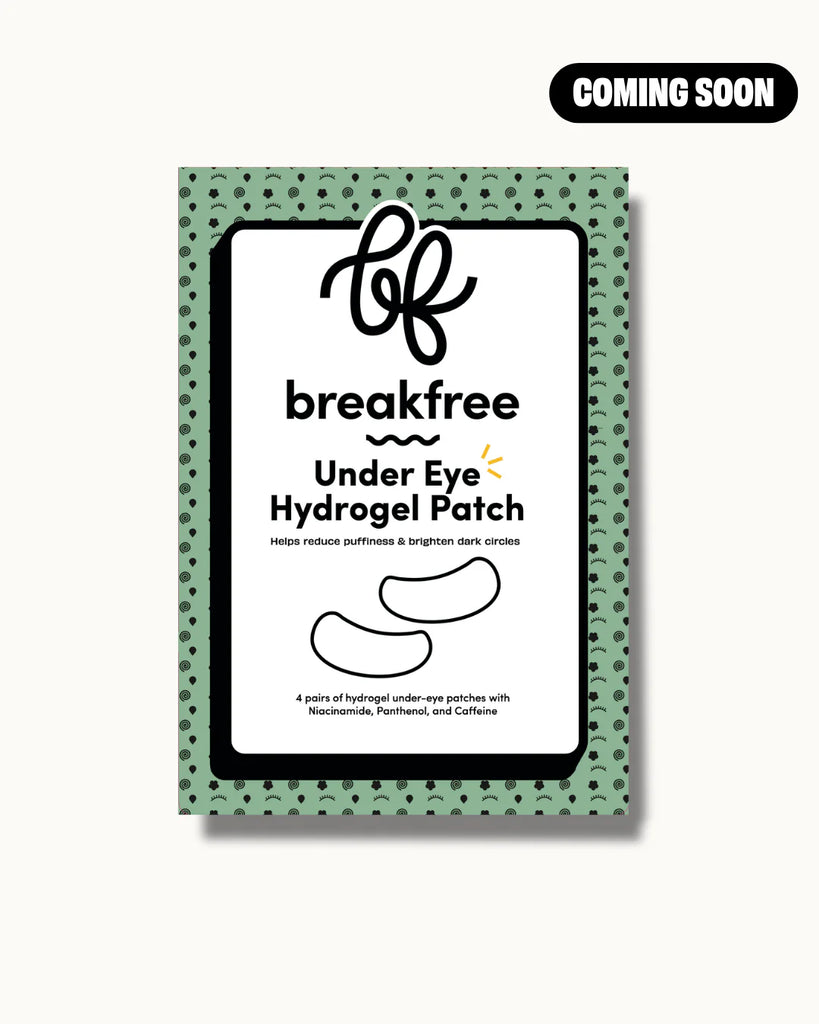 Undereye Hydrogel Patch