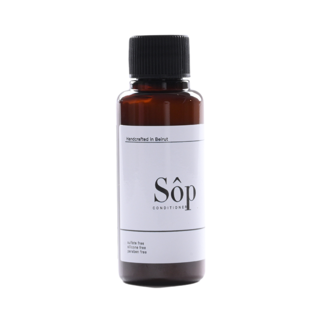 All Natural Hair Conditioner - Original 50ML