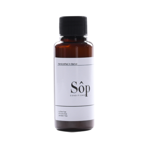 All Natural Hair Conditioner - Neroli 50ML