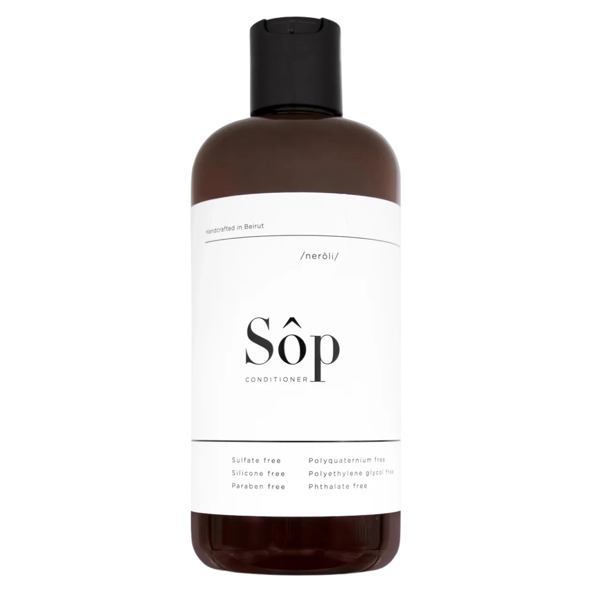 Sôp Conditioner Nerôli 500ml