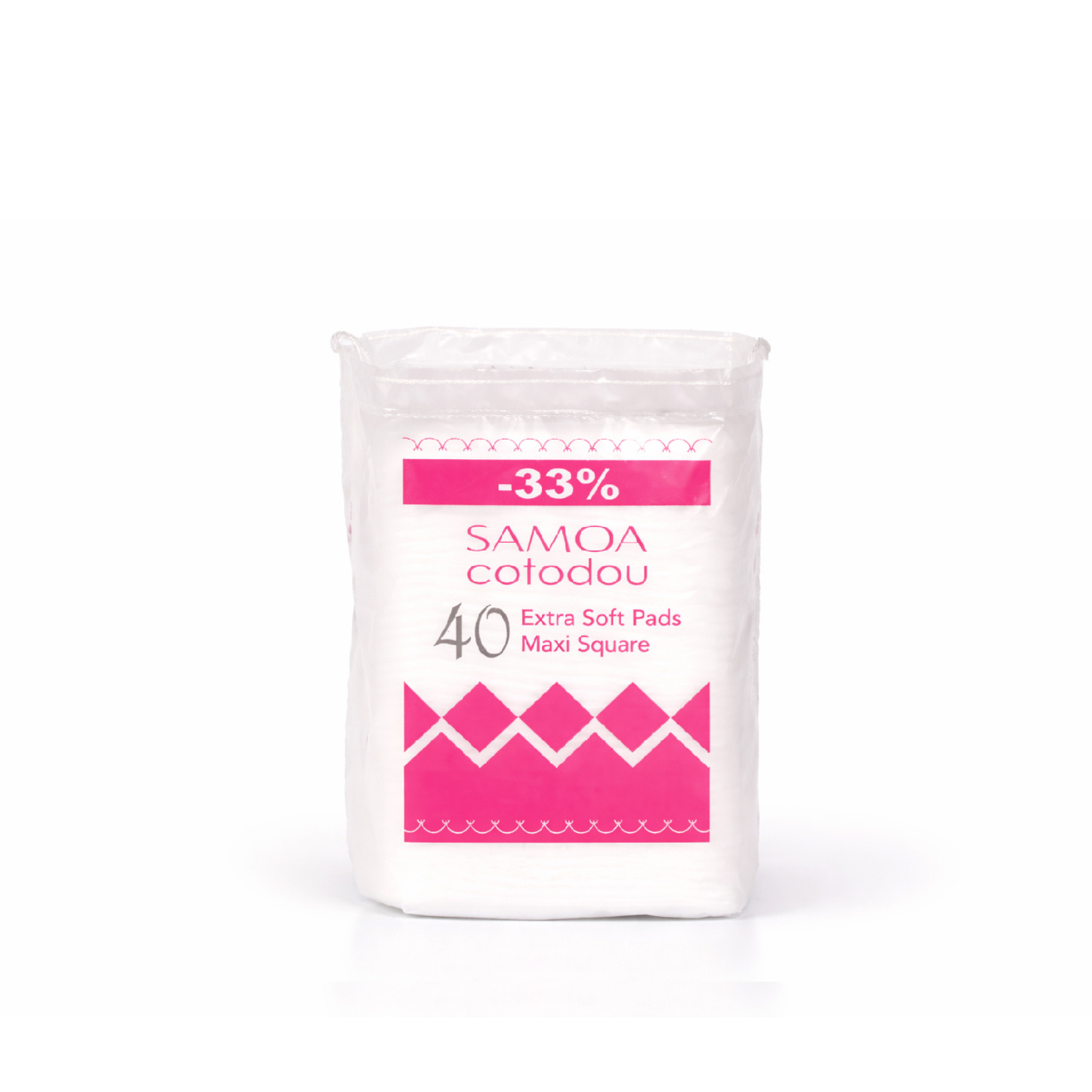 Samoa cotodou cotton - 40 carree
