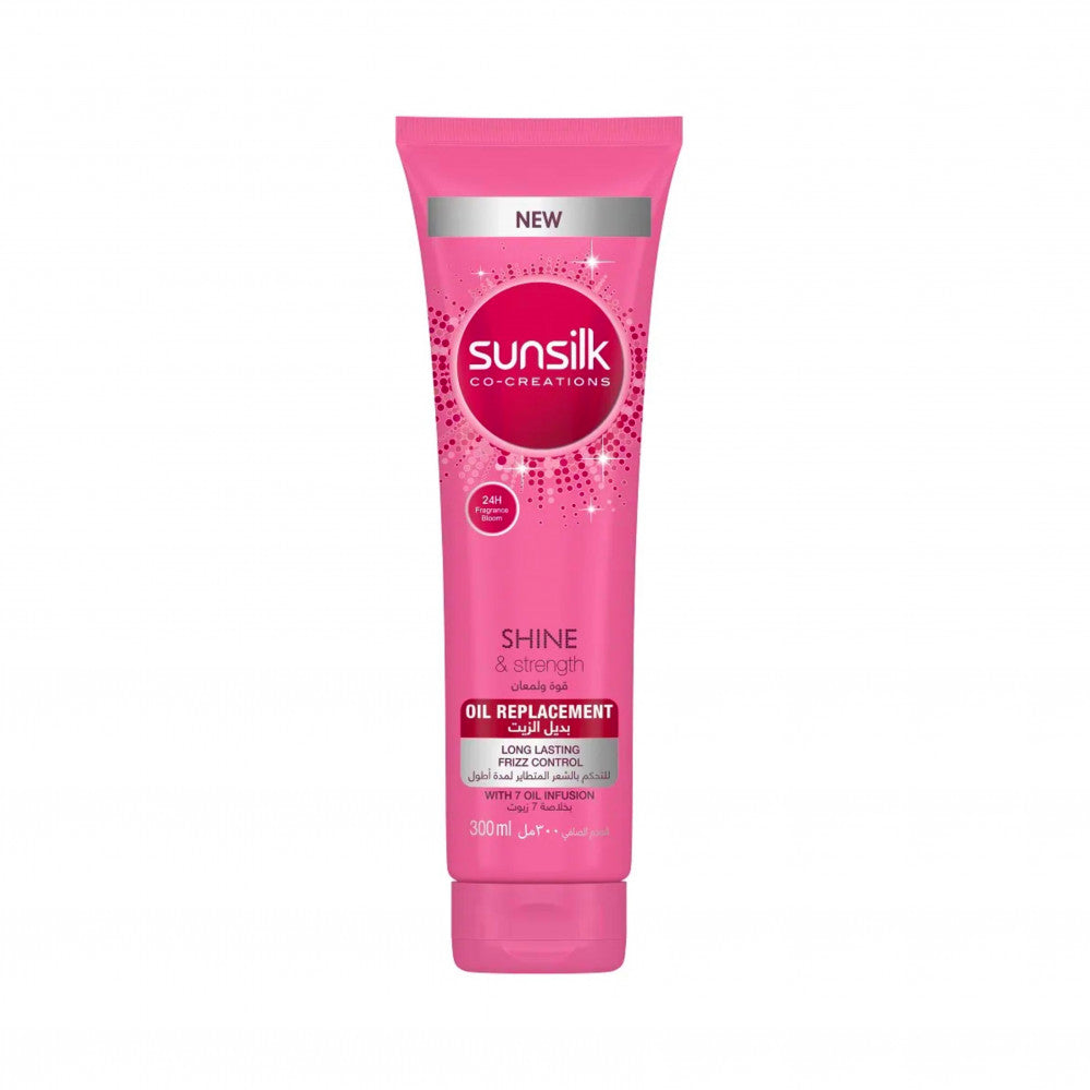 Sunsilk Shine Strong Oil Replacement