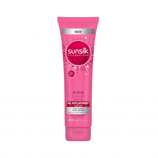 Sunsilk Shine Strong Oil Replacement