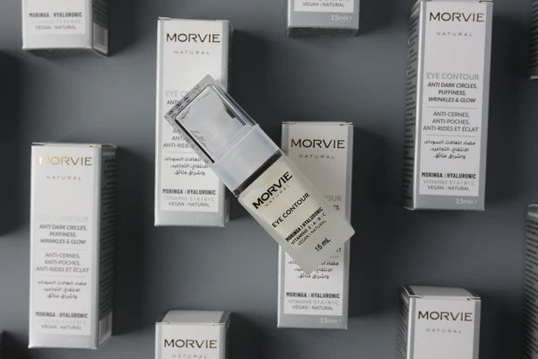 Morvie Eye Contour 15 mL