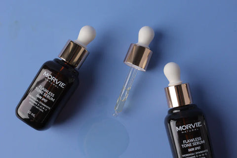 Morvie Flawless Tone Serum 30 mL