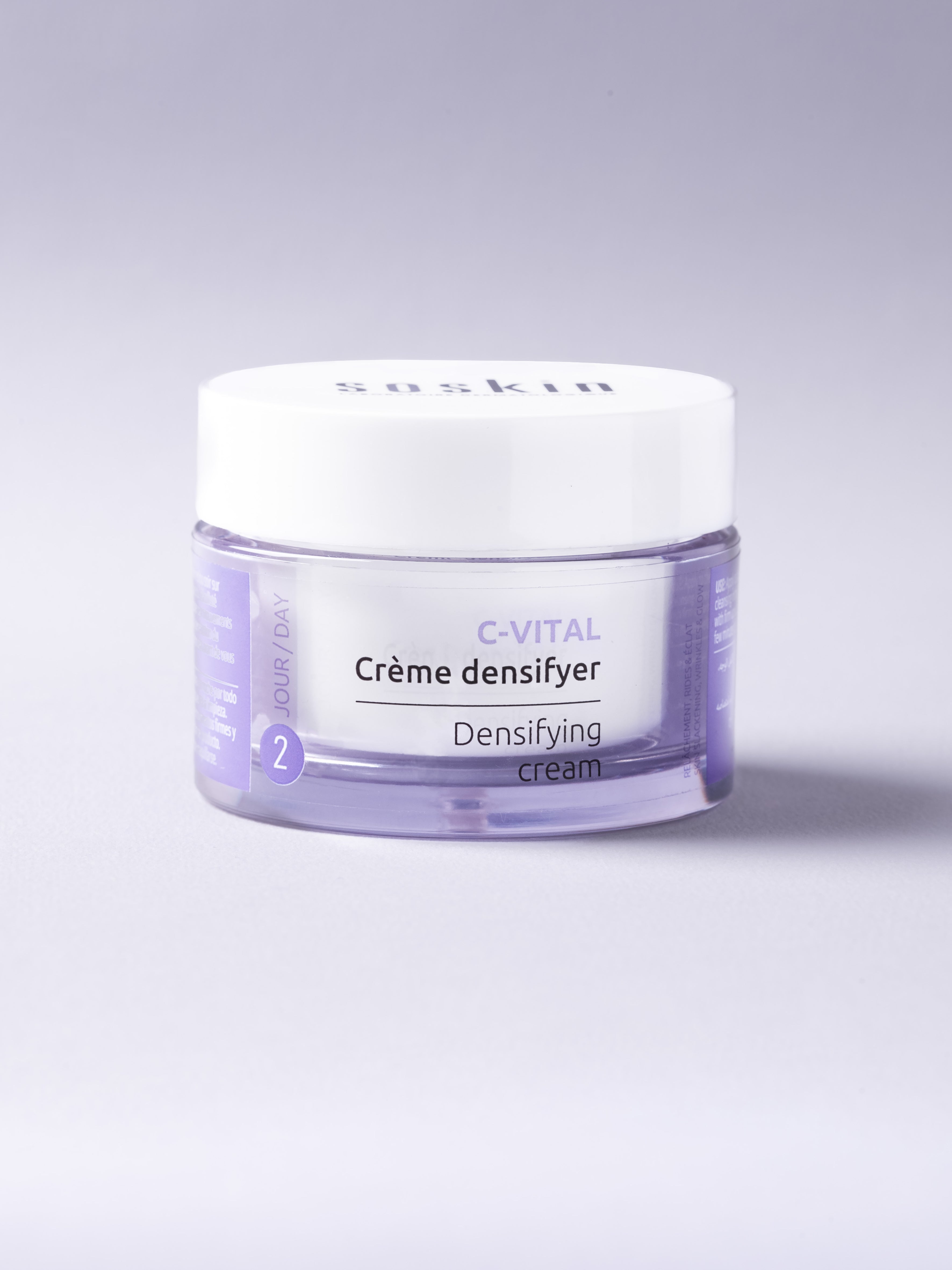 Soskin Densifying Cream