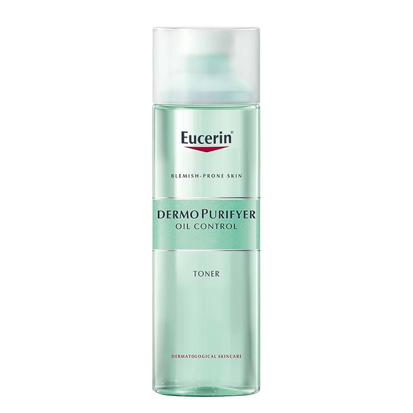 REVIEW: Sun Gel Cream Oil Control Dry Touch 50+ – Eucerin – Mr. Dé Skincare