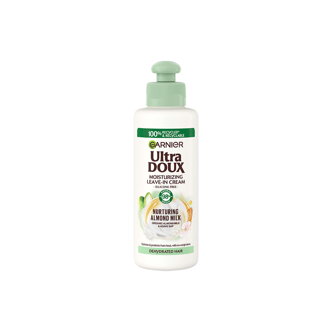 Ultra Doux Almond Milk Leave In