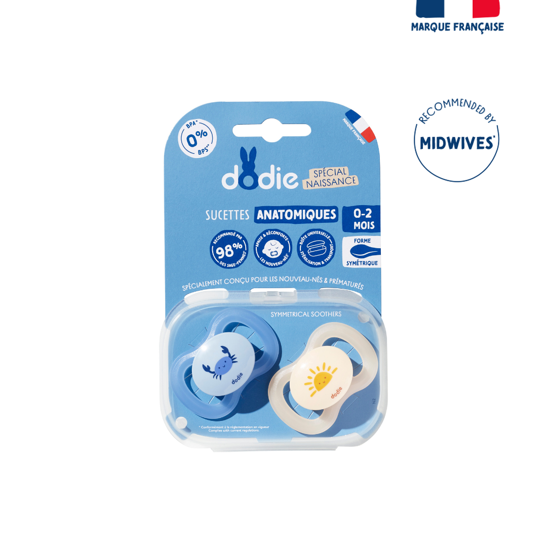 Soother 0-2 Months New Born