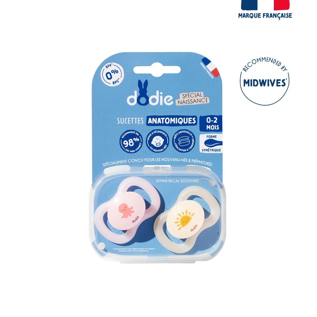 Soother 0-2 Months New Born