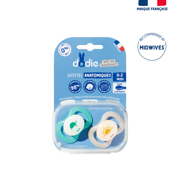 Soother 0-2 Months New Born