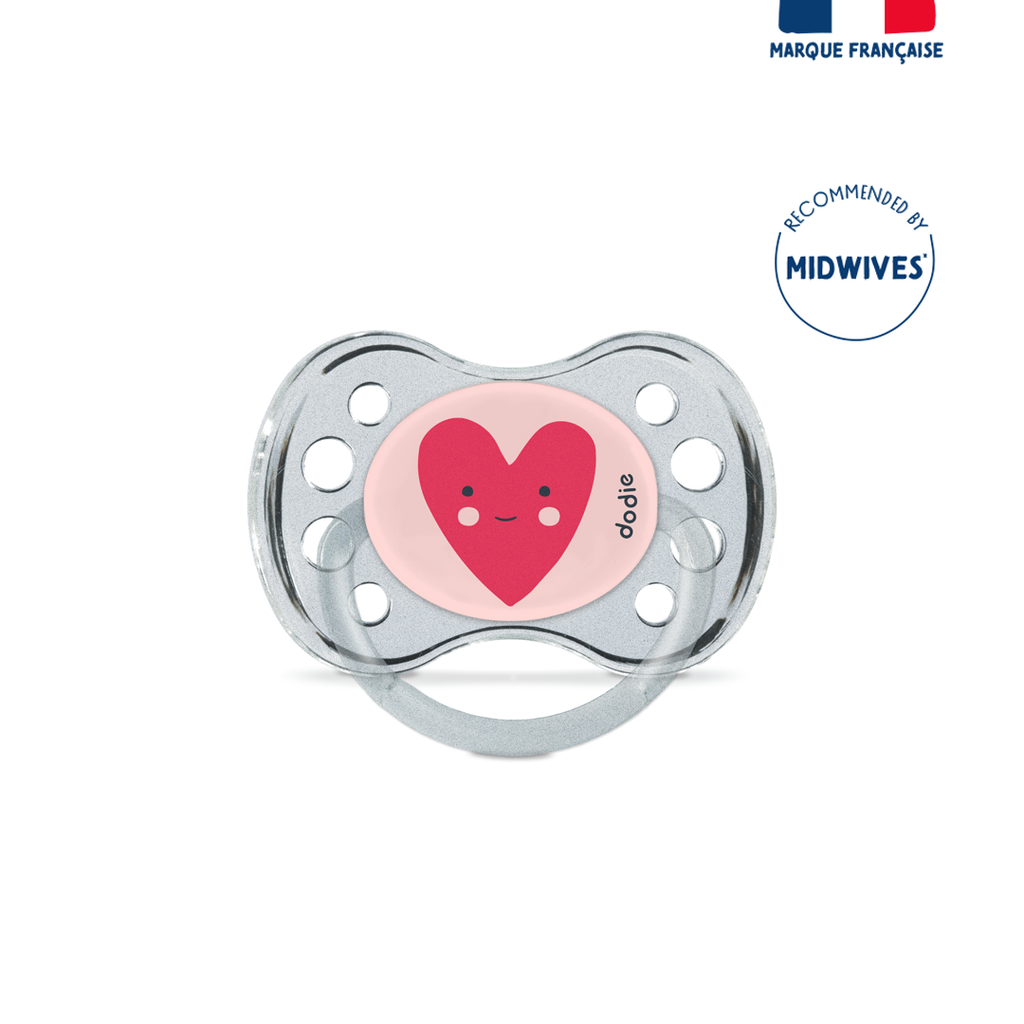 Soothers +6 Months Duo Girl When I Am Big A18