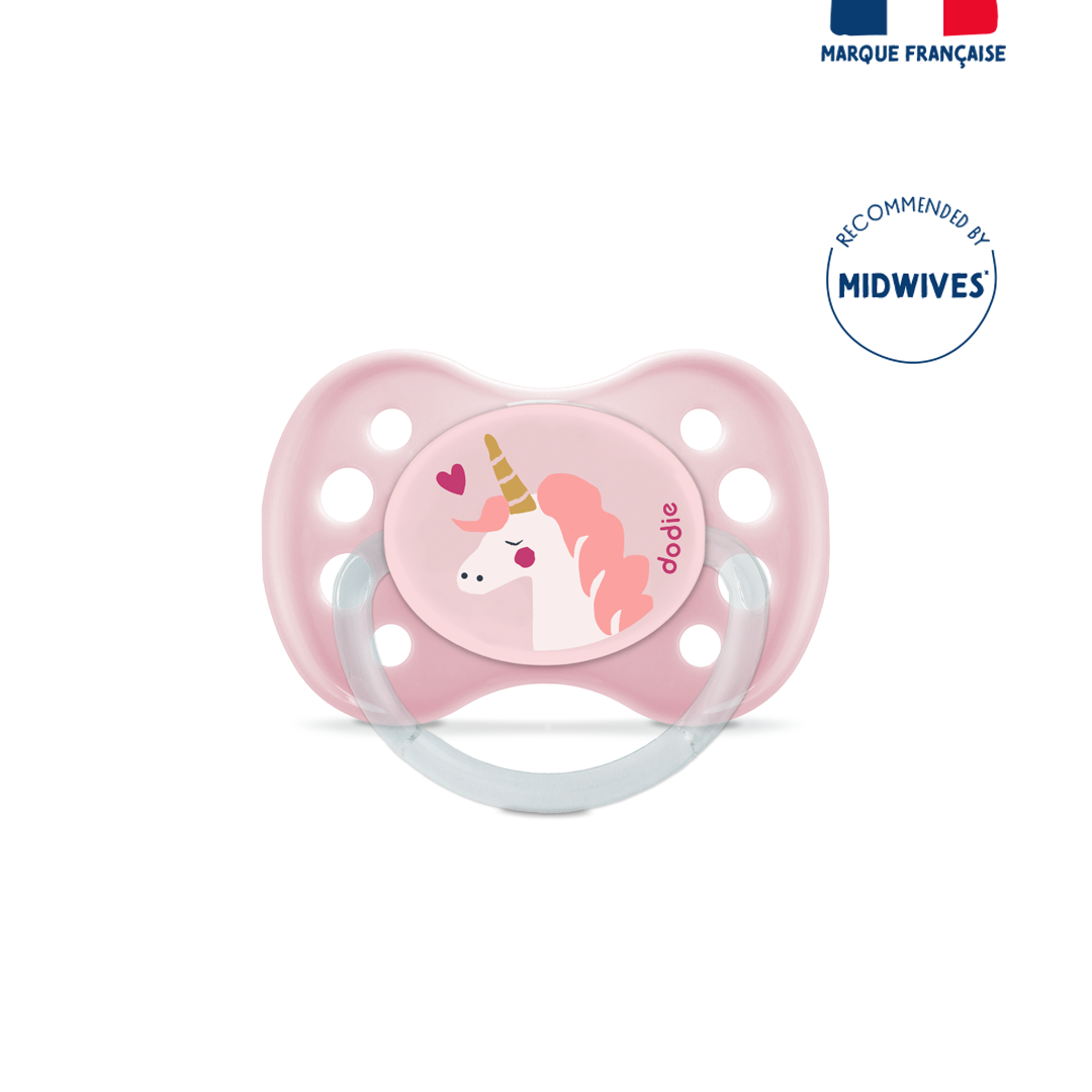 Soothers +6 Months Duo Girl When I Am Big A18