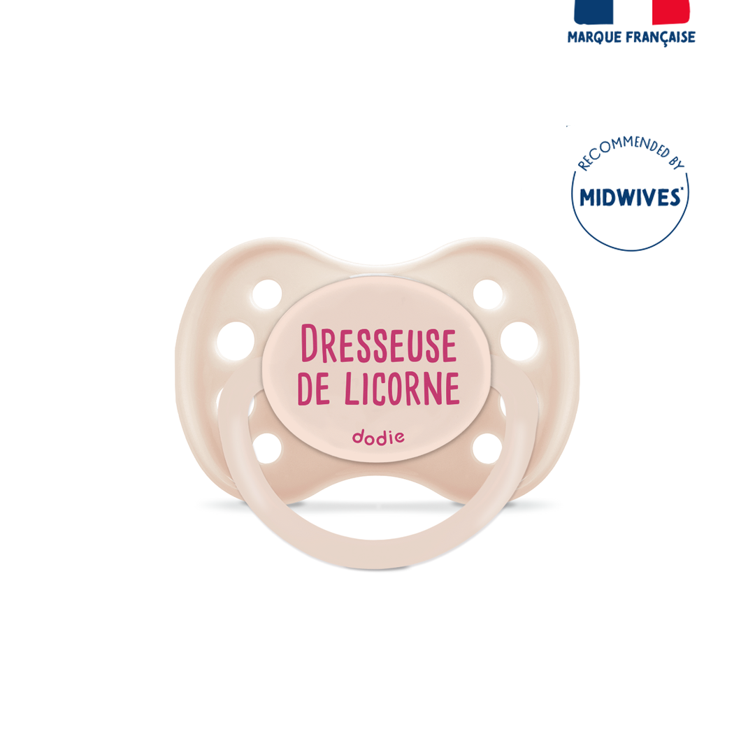 Soothers +6 Months Duo Girl When I Am Big A18