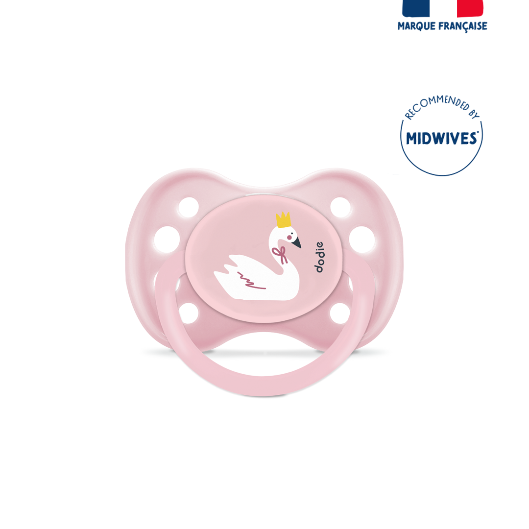 Soothers +6 Months Duo Girl When I Am Big A18