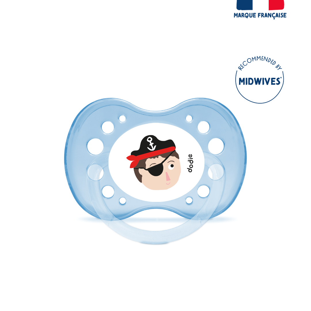 Soothers +6 Months Duo Boy When I Am Big  A28