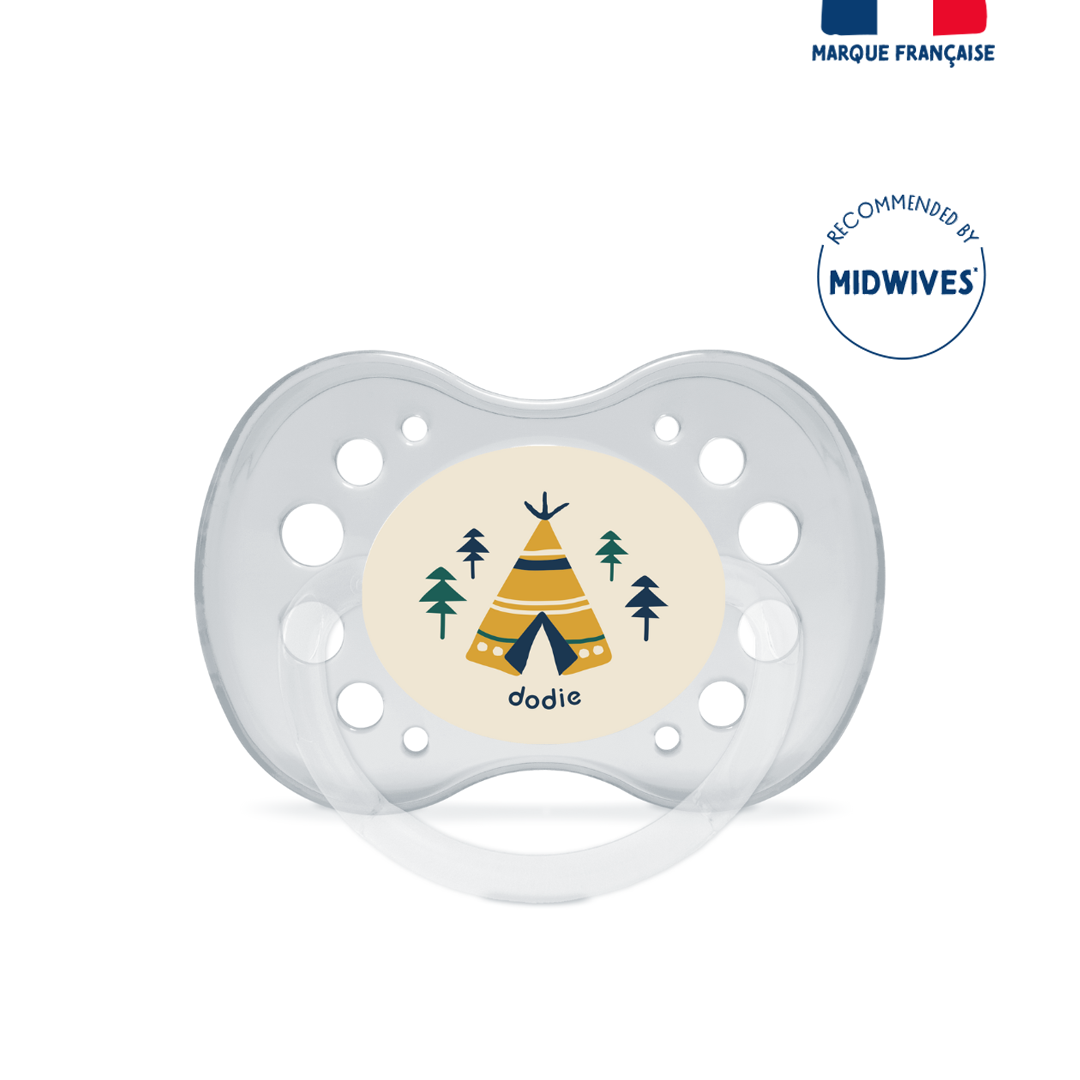 Soothers +6 Months Duo Boy When I Am Big  A28