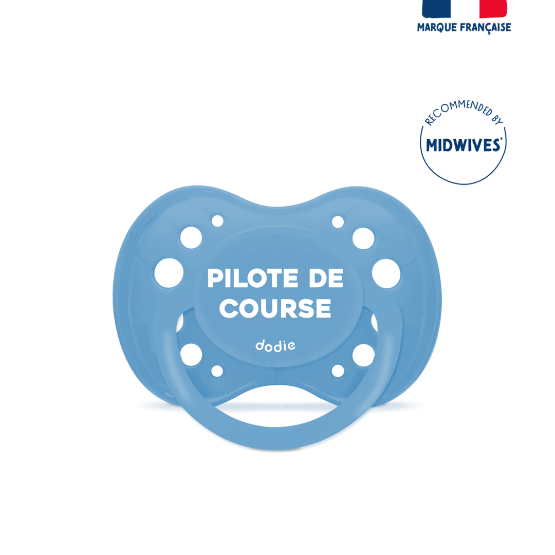 Soothers +6 Months Duo Boy When I Am Big  A28