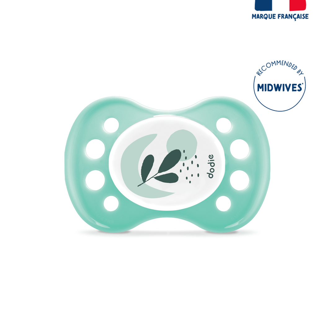 Soother 0-6 Months Duo Day Night A30