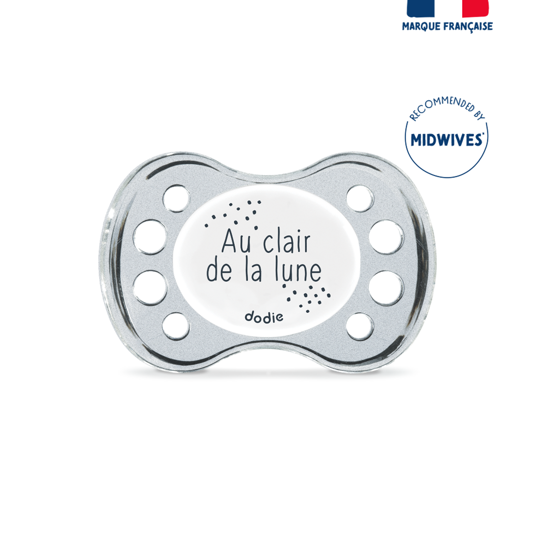 Soother 0-6 Months Duo Day Night A30