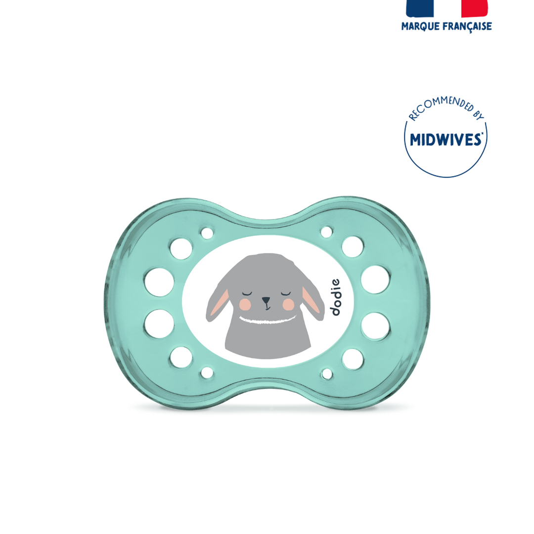 Soother +6 Months Duo Night I Dream Without Any Ring  A36