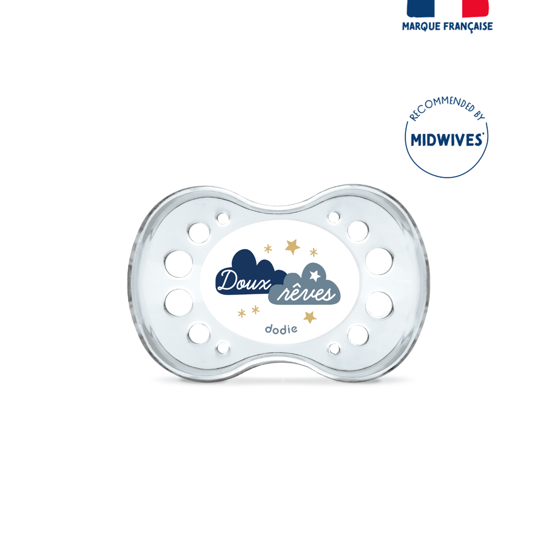 Soother +6 Months Duo Night I Dream Without Any Ring  A36