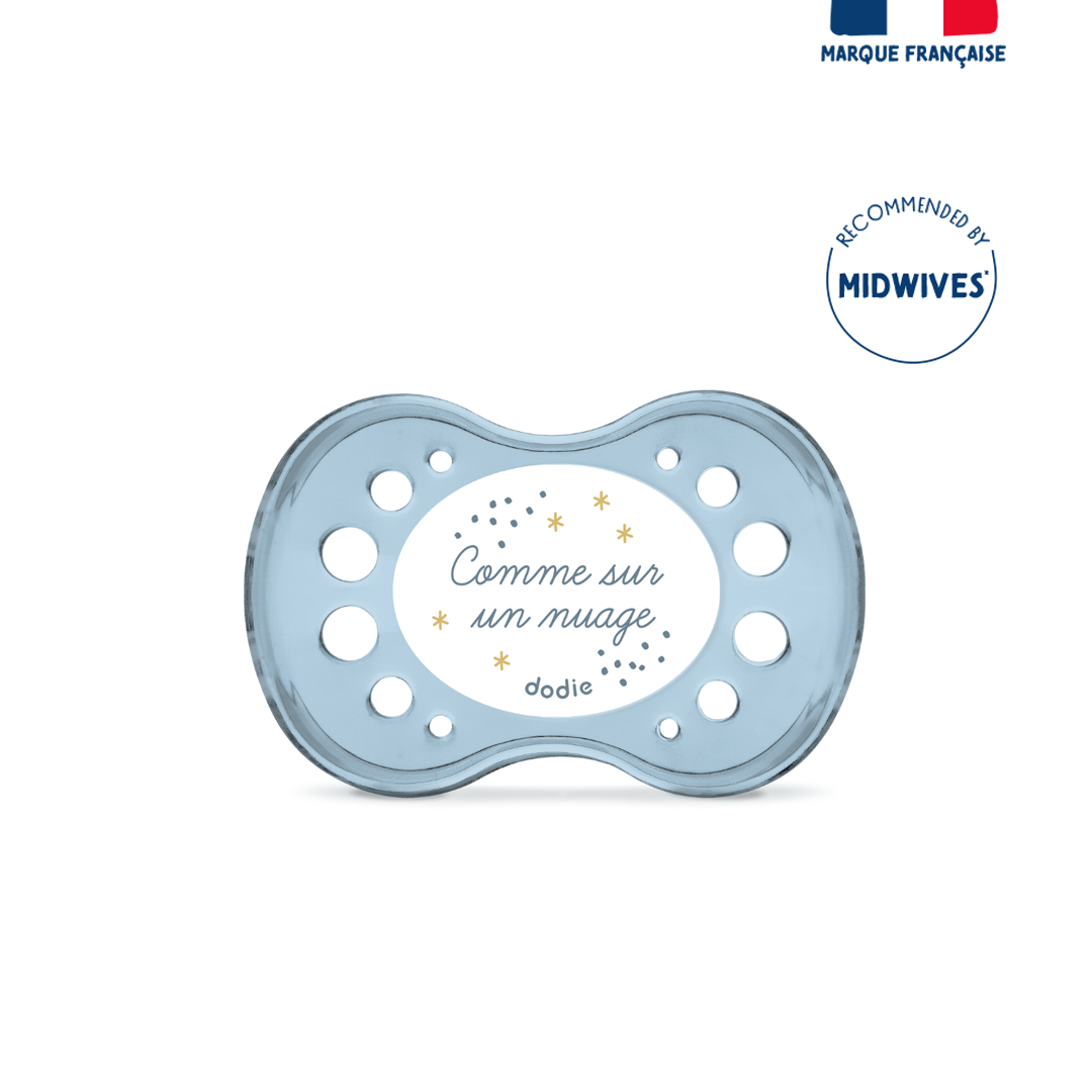 Soother +6 Months Duo Night I Dream Without Any Ring  A36