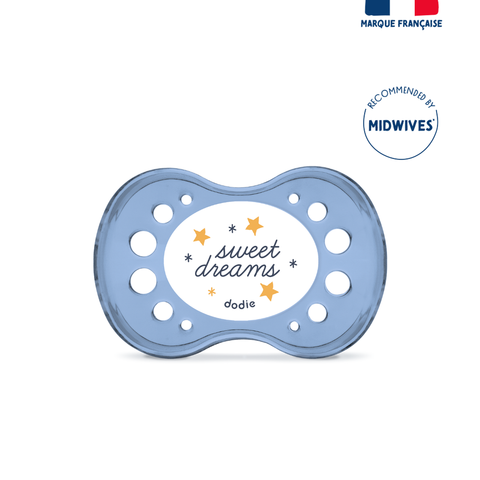 Soother +6 Months Duo Night I Dream Without Any Ring  A36