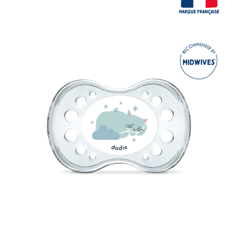 Soother +6 Months Duo Night I Dream Without Any Ring  A36