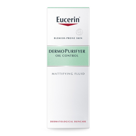 DermoPurifyer Oil Control Mattifying Fluid  50ml