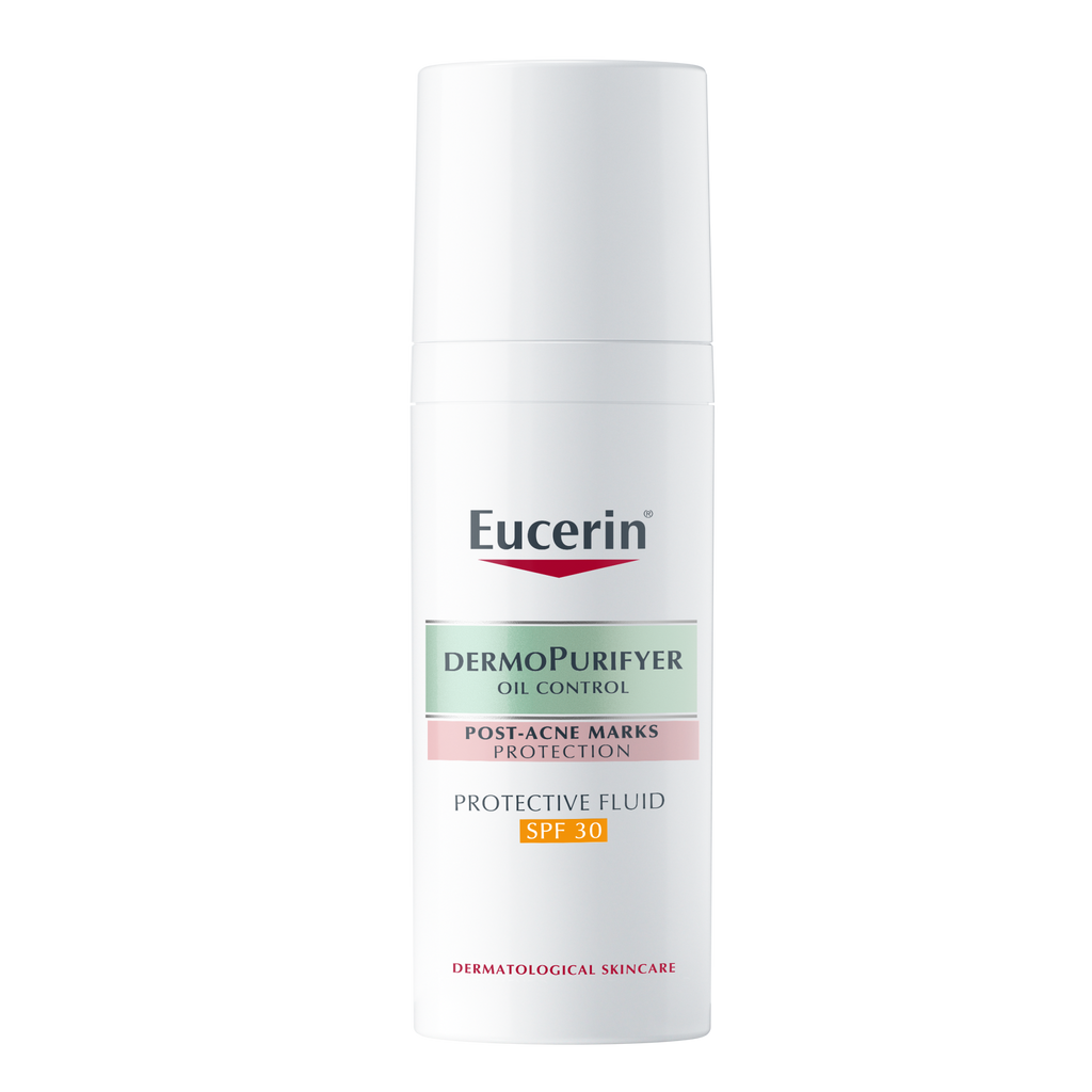 Eucerin Dermopurifyer Protective Fluid 50ml