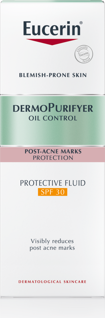 Eucerin Dermopurifyer Protective Fluid 50ml