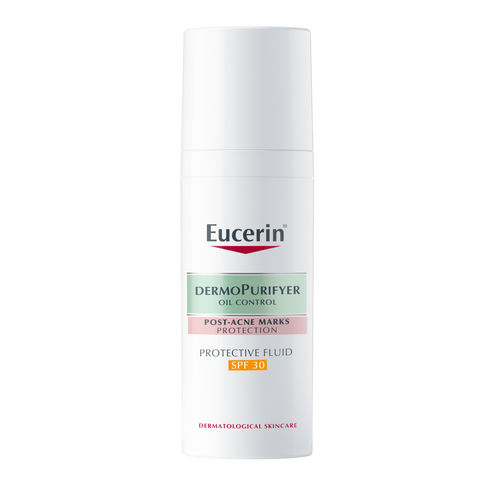 Eucerin Dermopurifyer Protective Fluid 50ml