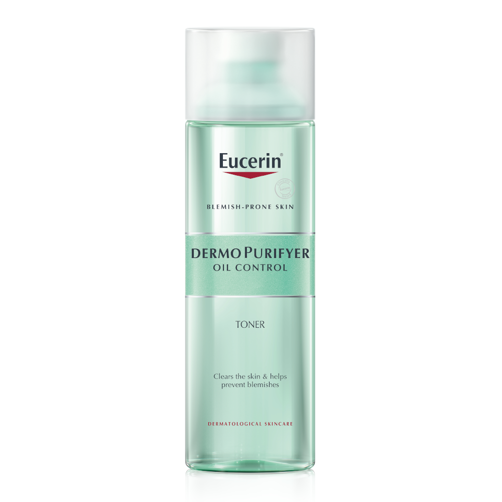 Eucerin DermoPurifyer Oil Control Toner 200 ml