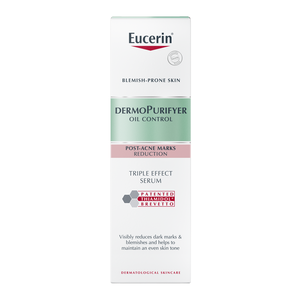 Eucerin Dermopurifyer Oil Control Triple Effect Serum 40ml