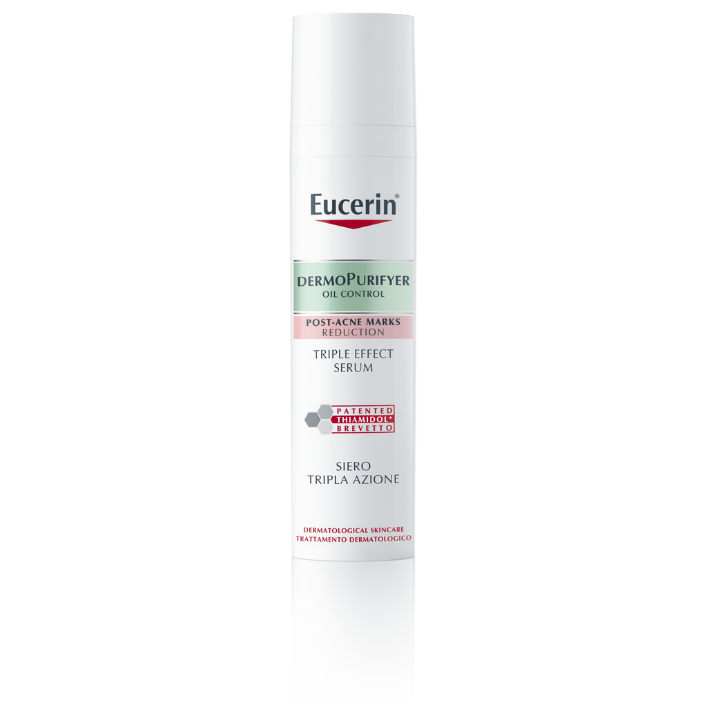 Eucerin Dermopurifyer Oil Control Triple Effect Serum 40ml