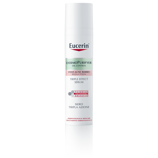 Eucerin Dermopurifyer Oil Control Triple Effect Serum 40ml