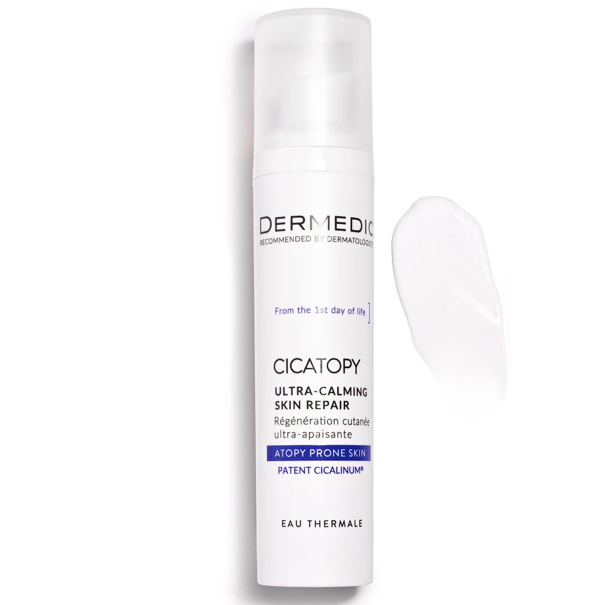 Cicatopy Ultra calming Skin Repair cream