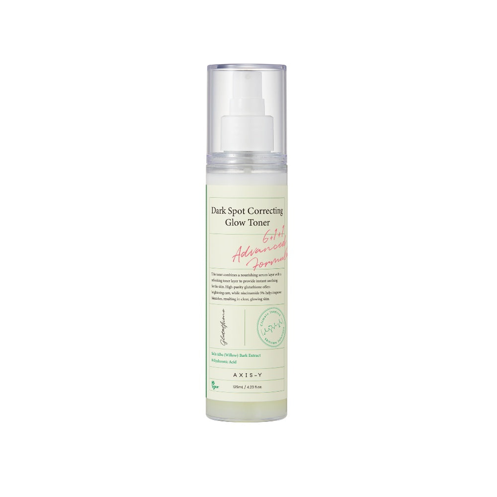 Dark Spot Correcting Glow Toner
