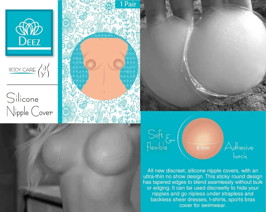 Deez - Silicone Nipple Cover