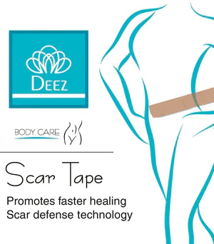 Deez - Scar tape