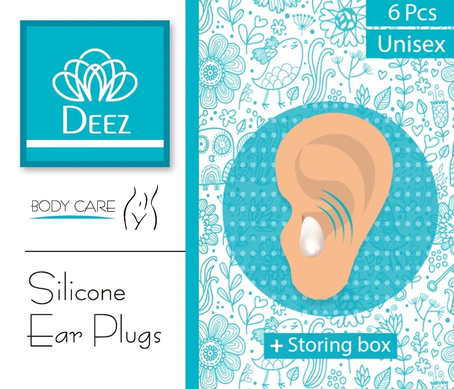 Deez - Silicone Ear Plugs