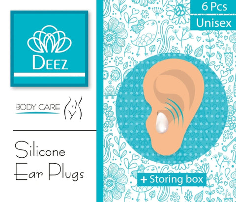 Deez - Silicone Ear Plugs