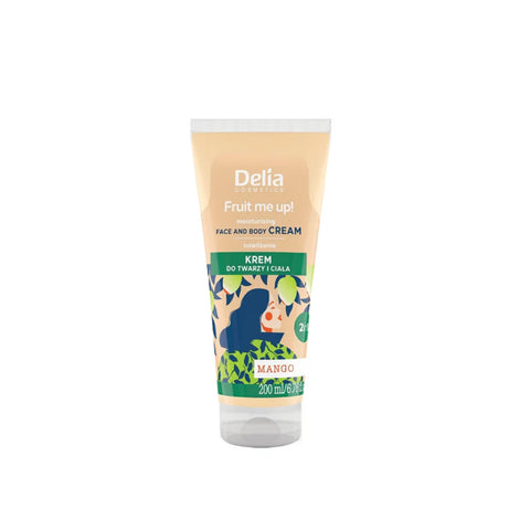 Mango Face and Body Cream 200 mL