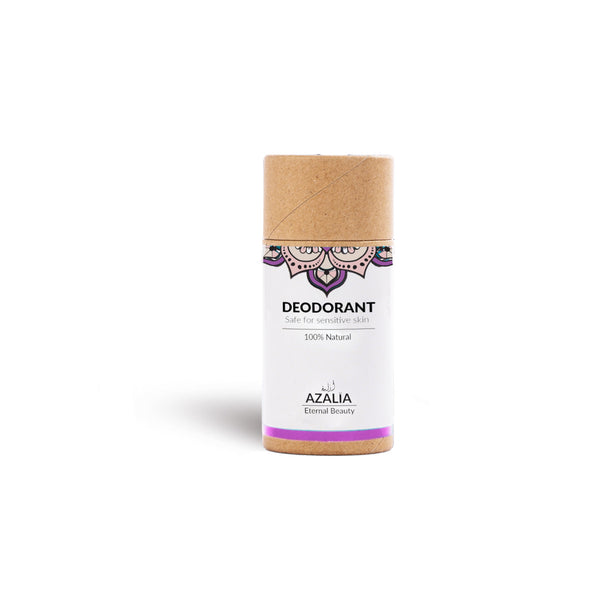 Natural Deodorant